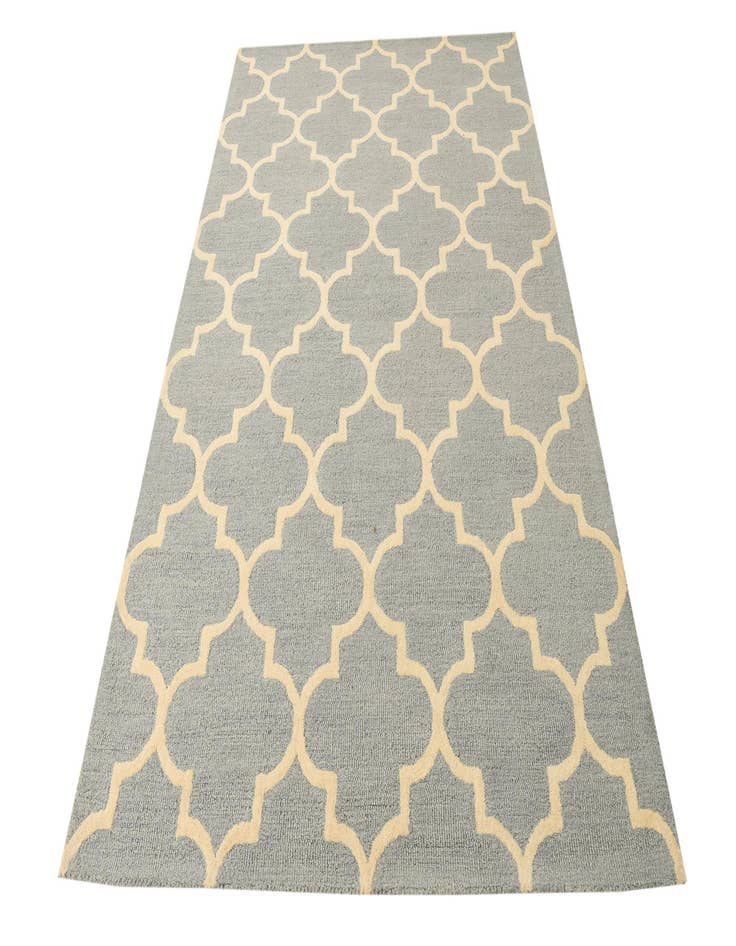 Detail image of 5' x 8' Luna Rug