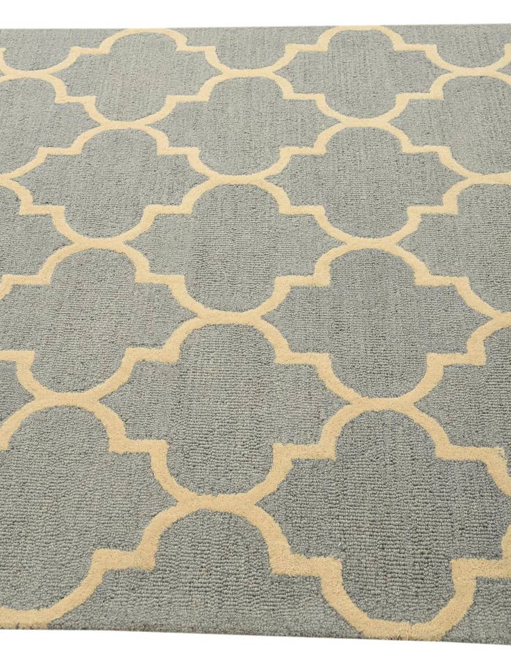 Detail image of 5' x 8' Luna Rug