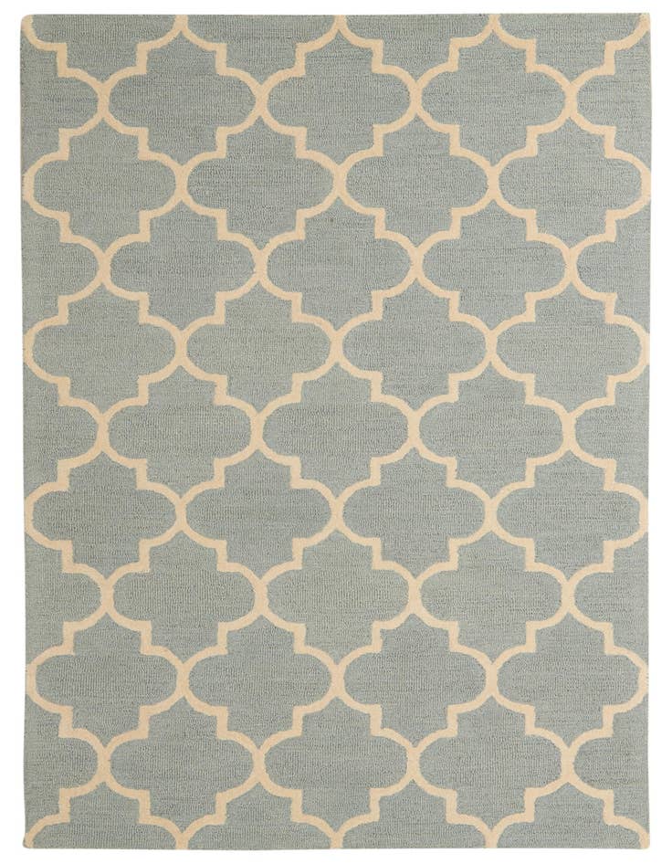 Detail image of 5' x 8' Luna Rug