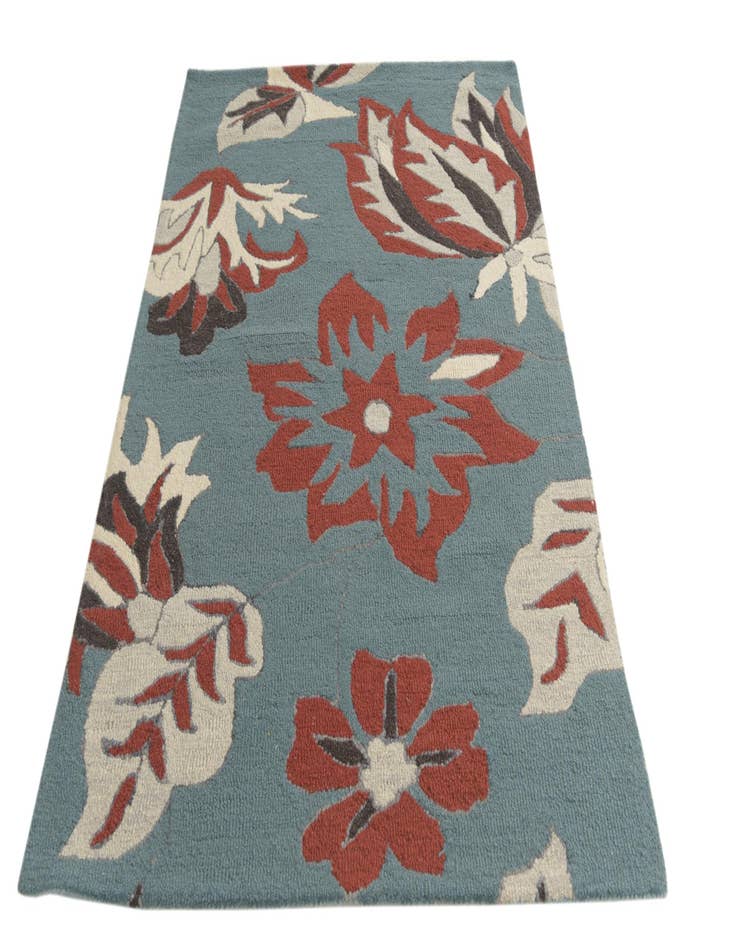 Detail image of 4' x 6' Luna Rug