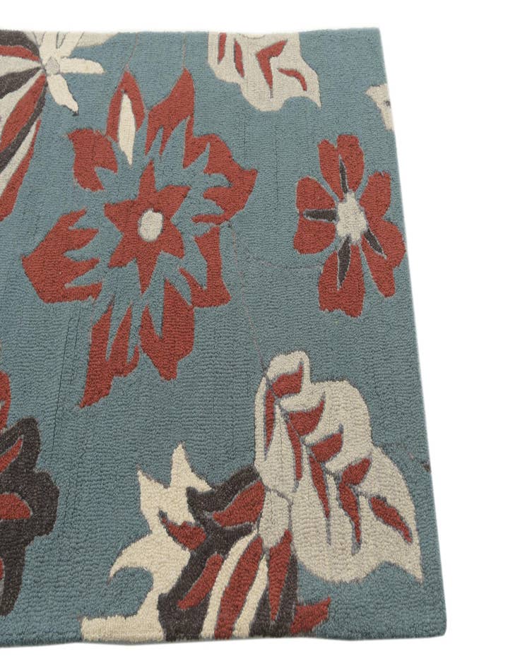 Detail image of 4' x 6' Luna Rug