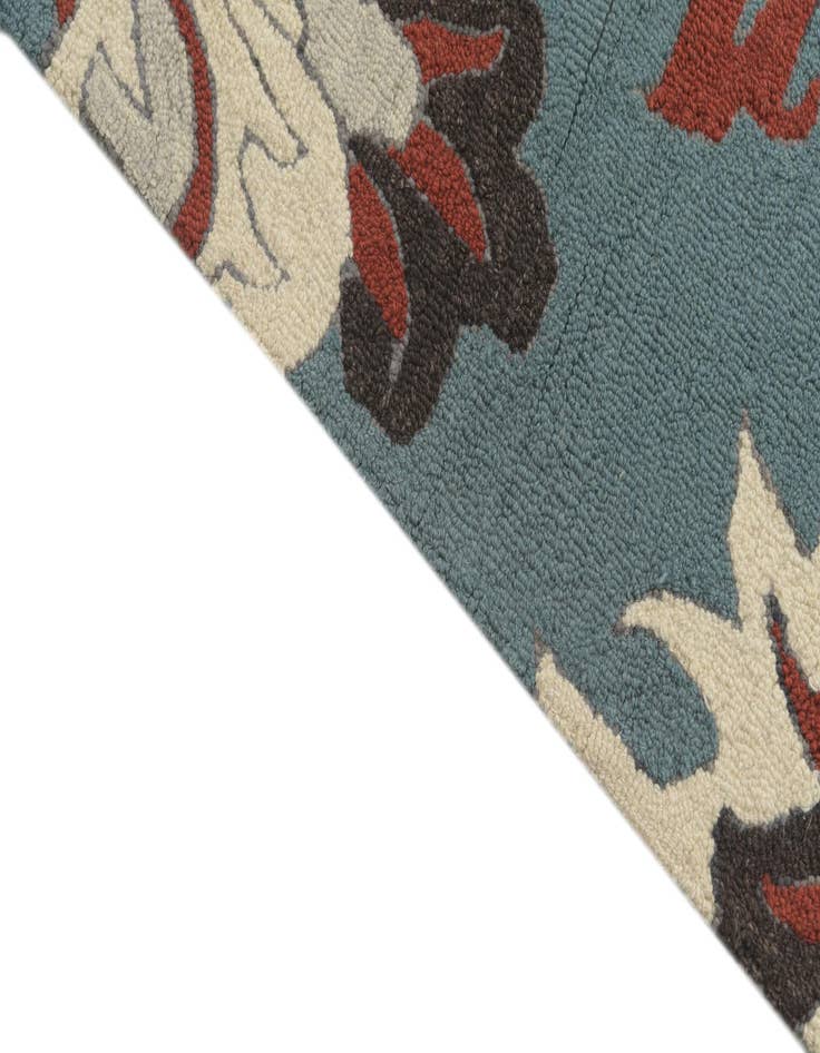Detail image of 4' x 6' Luna Rug