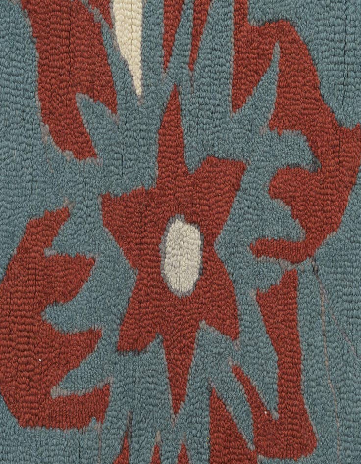 Detail image of 4' x 6' Luna Rug