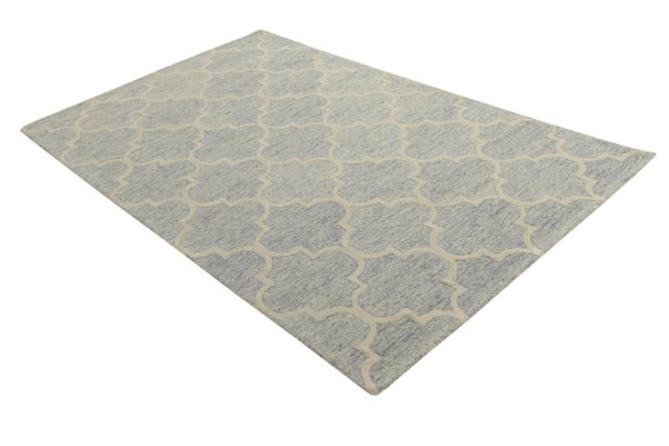 Detail image of 5' x 8' Luna Rug