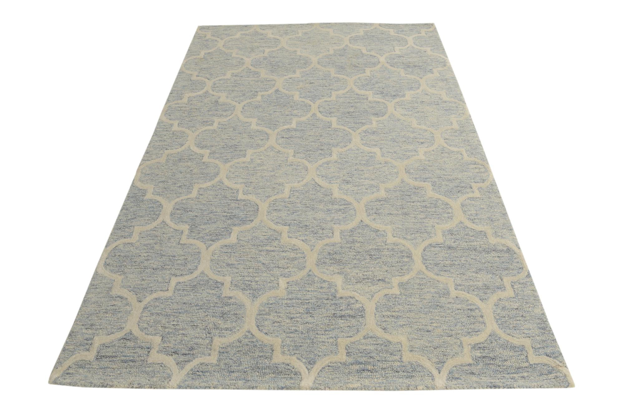 5' x 8' Luna Rug