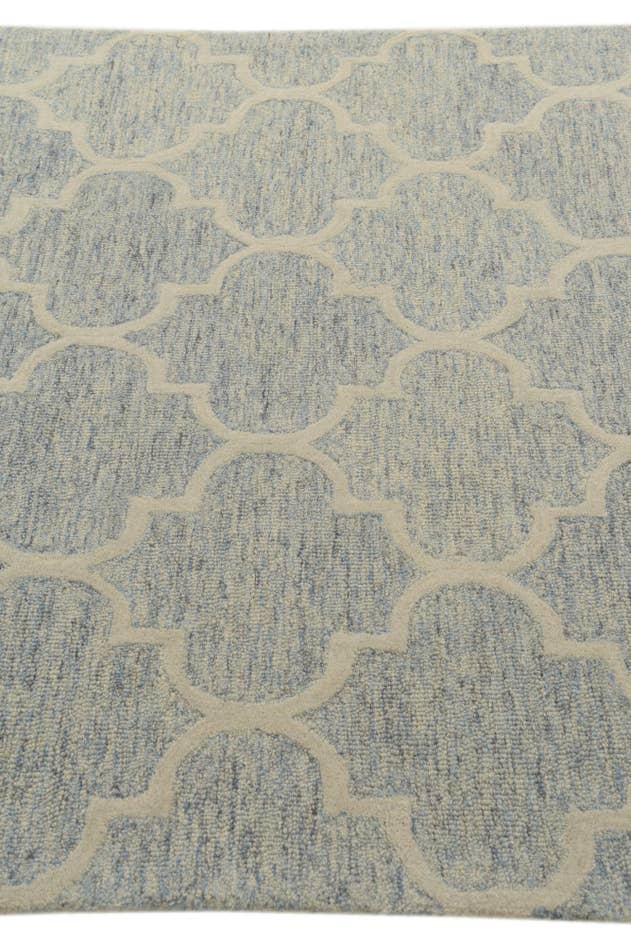 Detail image of 5' x 8' Luna Rug