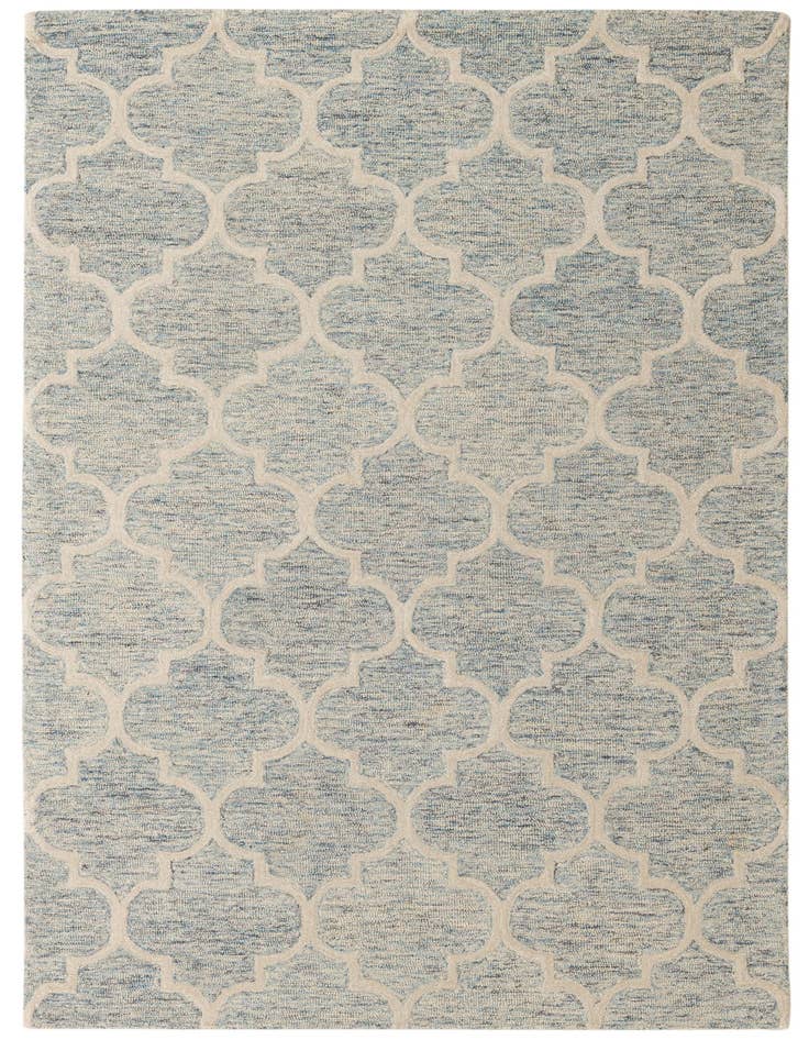 Detail image of 5' x 8' Luna Rug