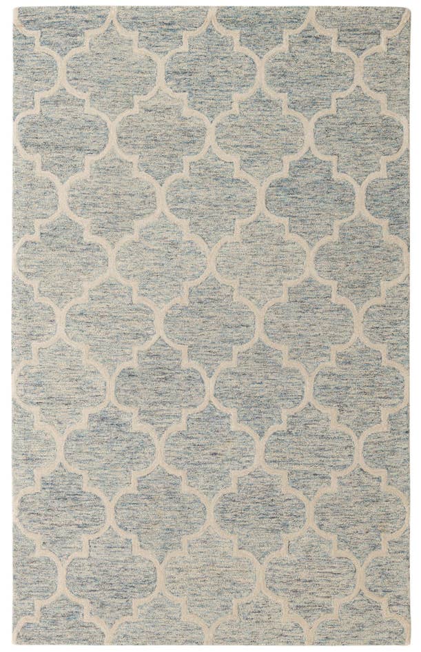 Detail image of 5' x 8' Luna Rug