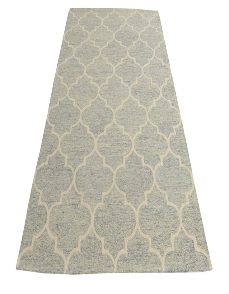 Detail image of 5' x 8' Luna Rug