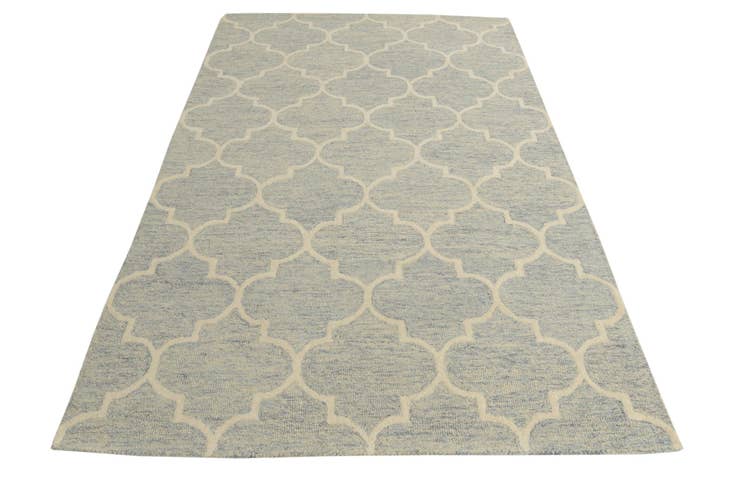 Detail image of 5' x 8' Luna Rug