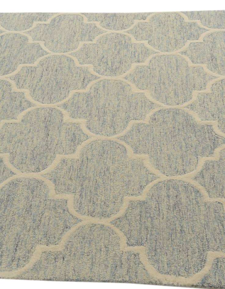 Detail image of 5' x 8' Luna Rug