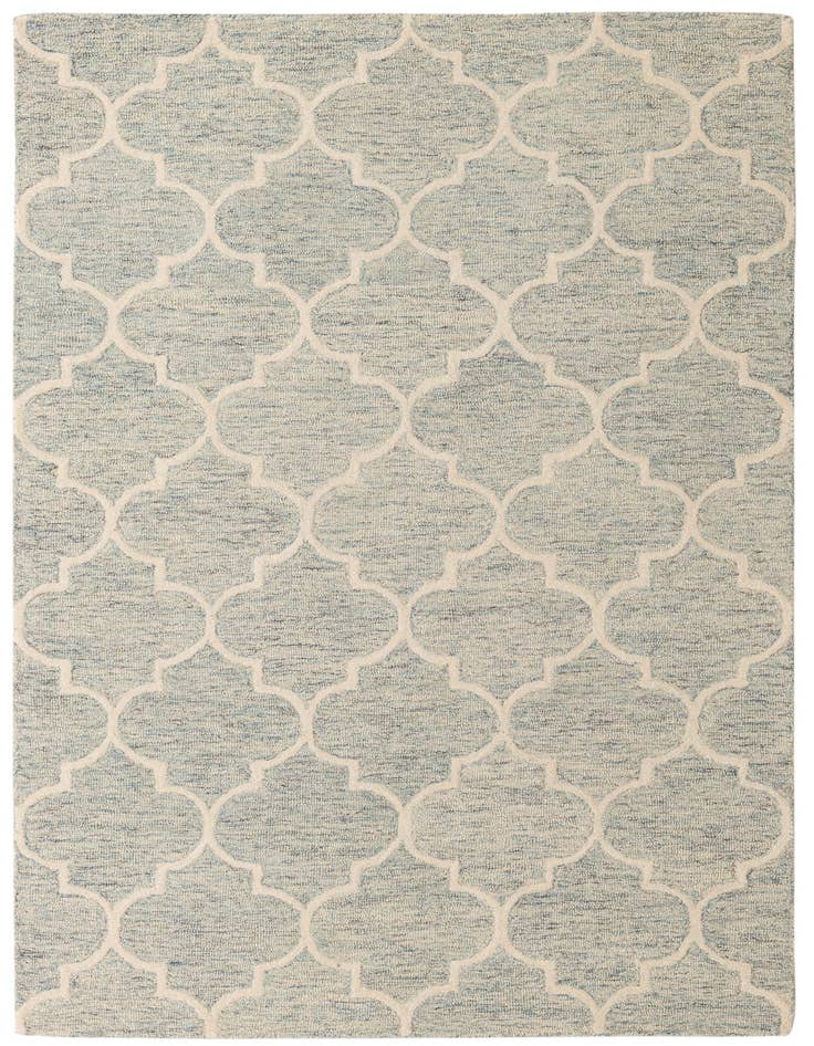 Detail image of 5' x 8' Luna Rug