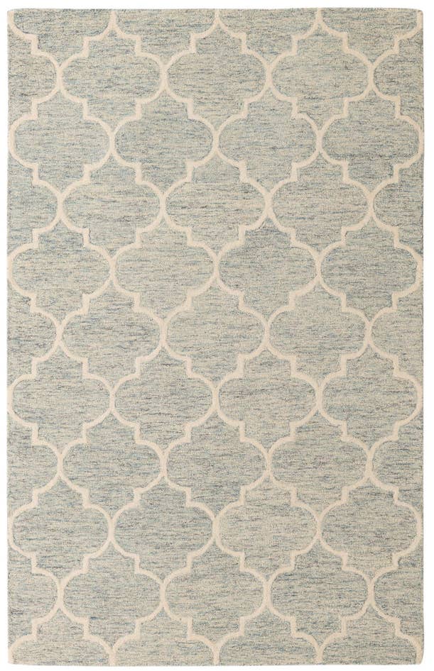 Detail image of 5' x 8' Luna Rug