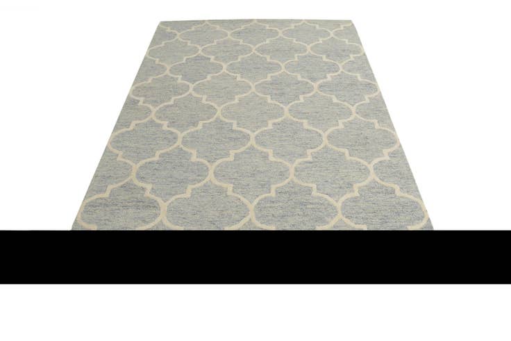 Detail image of 5' 1 x 8' 1 Luna Rug