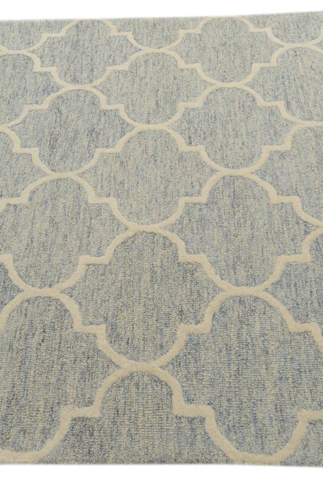 Detail image of 5' 1 x 8' 1 Luna Rug