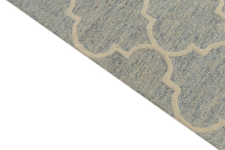 Detail image of 5' 1 x 8' 1 Luna Rug