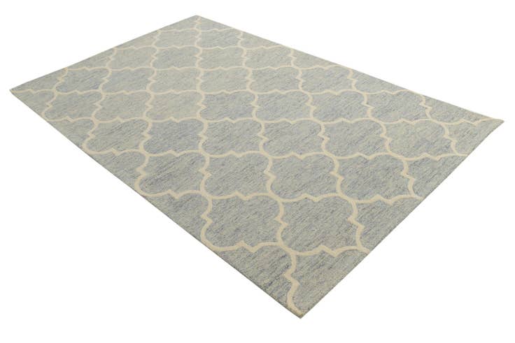 Detail image of 5' 1 x 8' Luna Rug