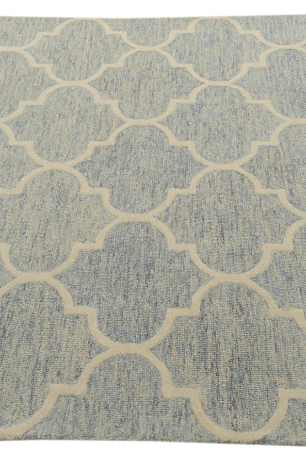 Detail image of 5' 1 x 8' Luna Rug