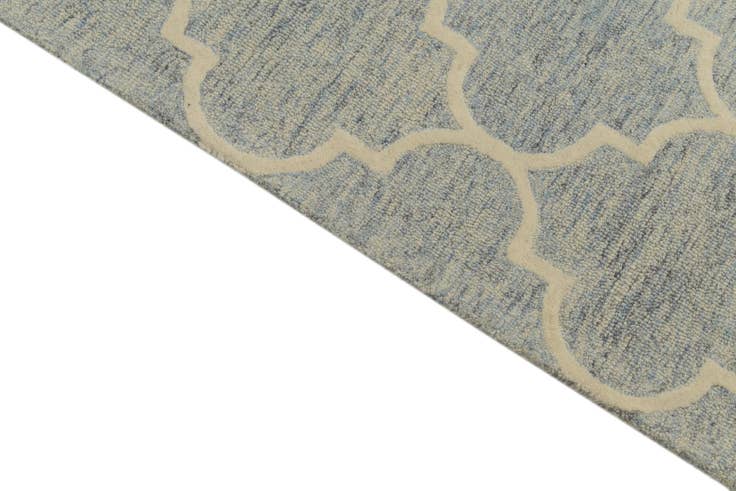 Detail image of 5' 1 x 8' Luna Rug