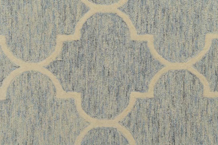 Detail image of 5' 1 x 8' Luna Rug