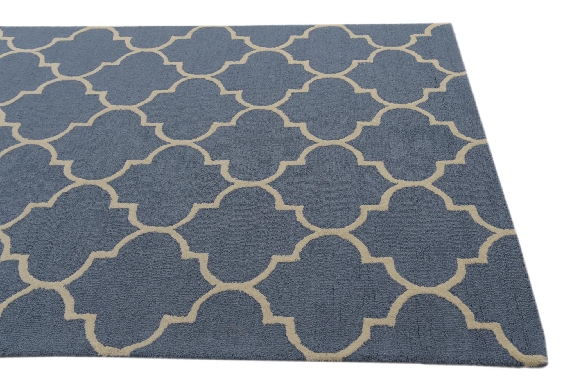 5' 1 x 8' Luna Rug