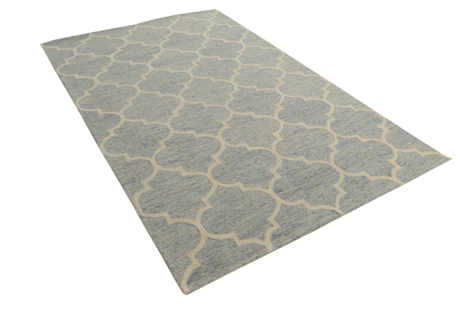 5' 1 x 8' 1 Luna Wool Rug