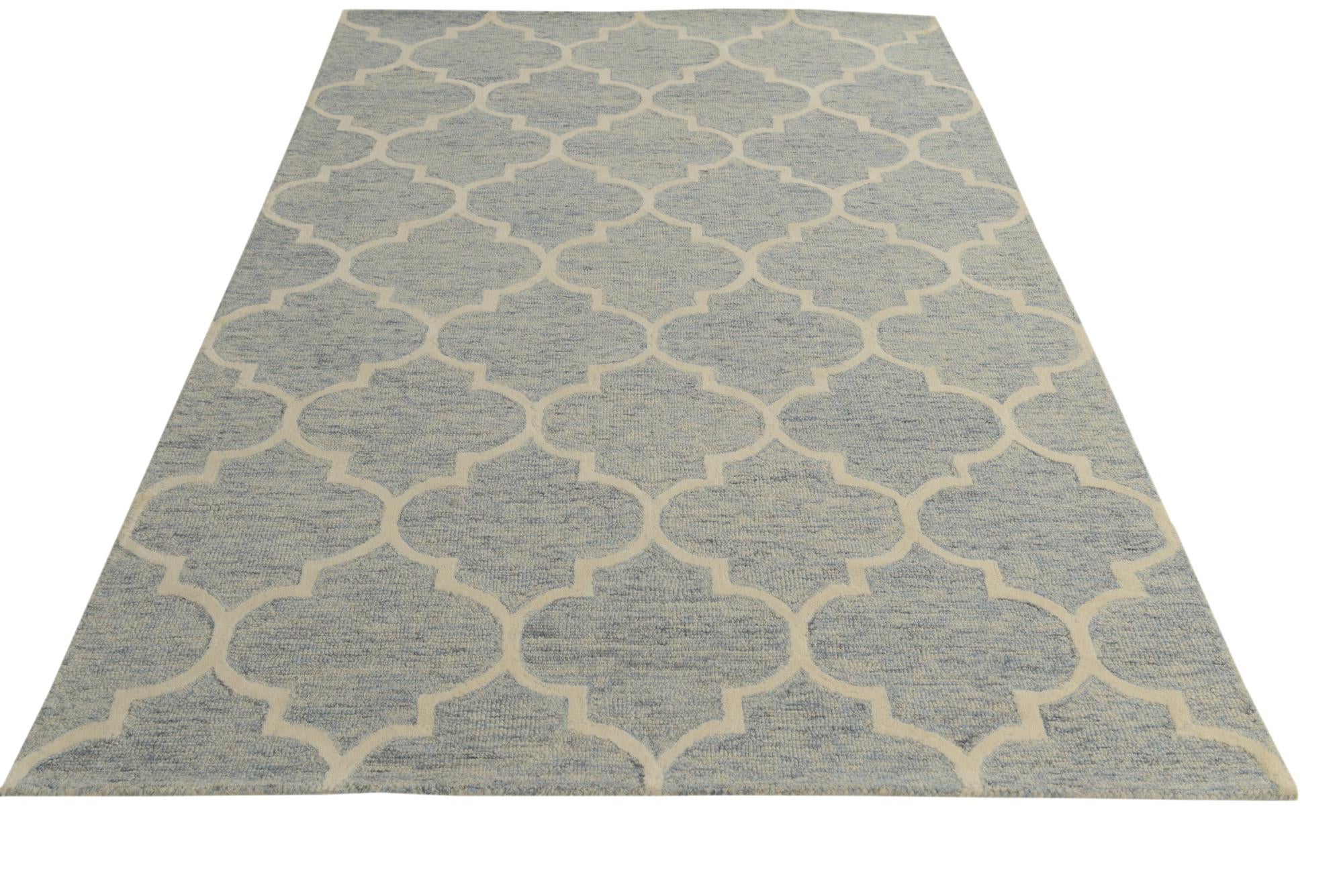 5' 1 x 8' 1 Luna Wool Rug