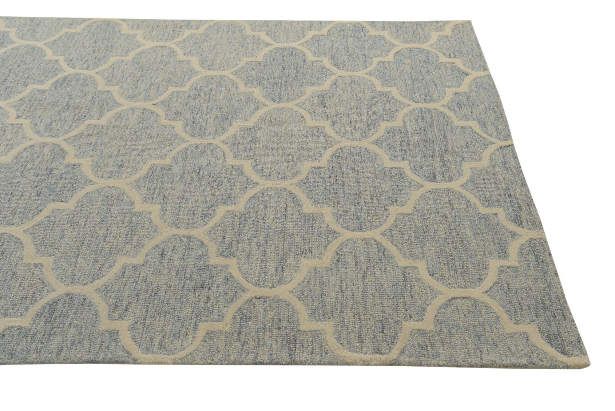 5' 1 x 8' 1 Luna Wool Rug