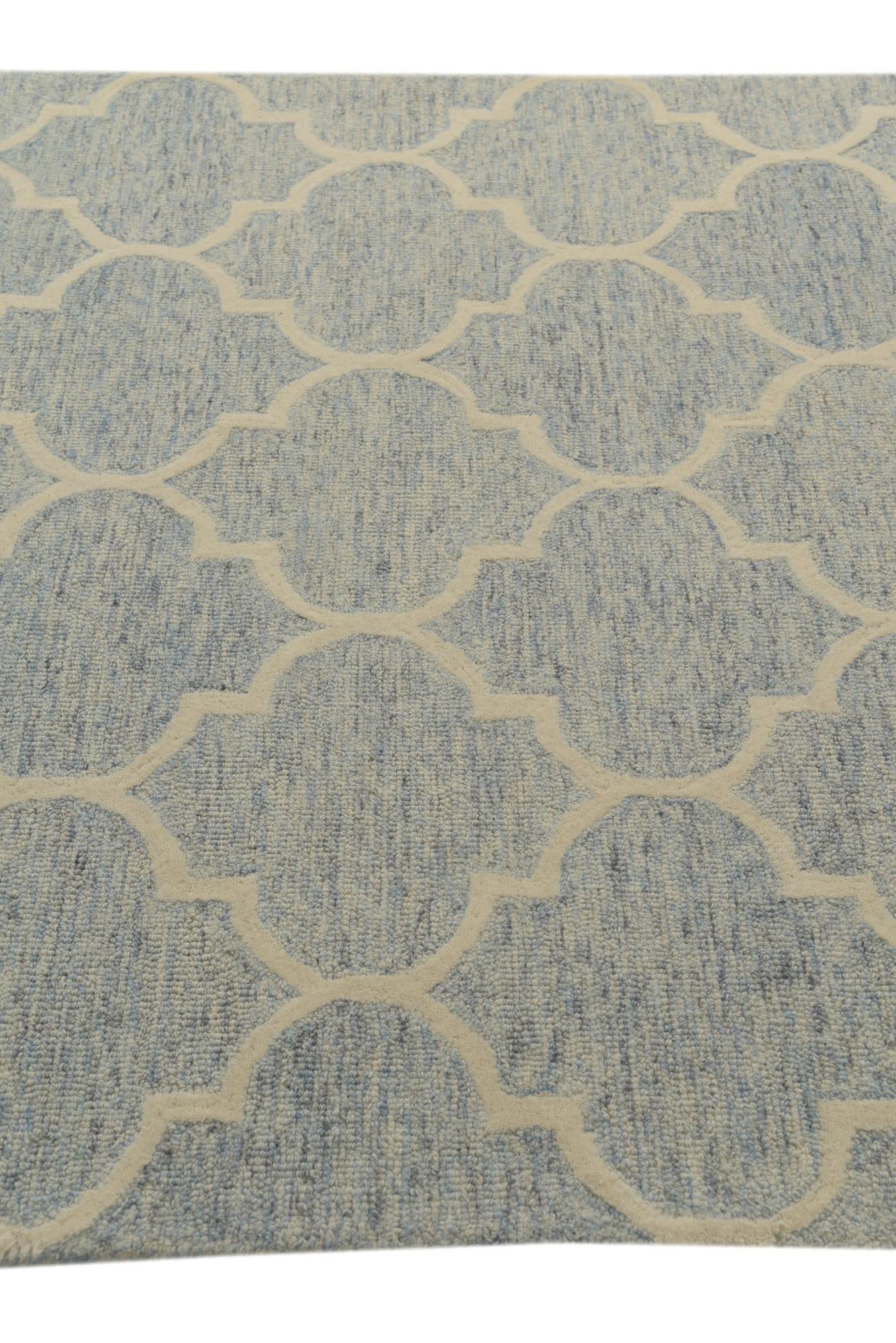 5' 1 x 8' 1 Luna Wool Rug