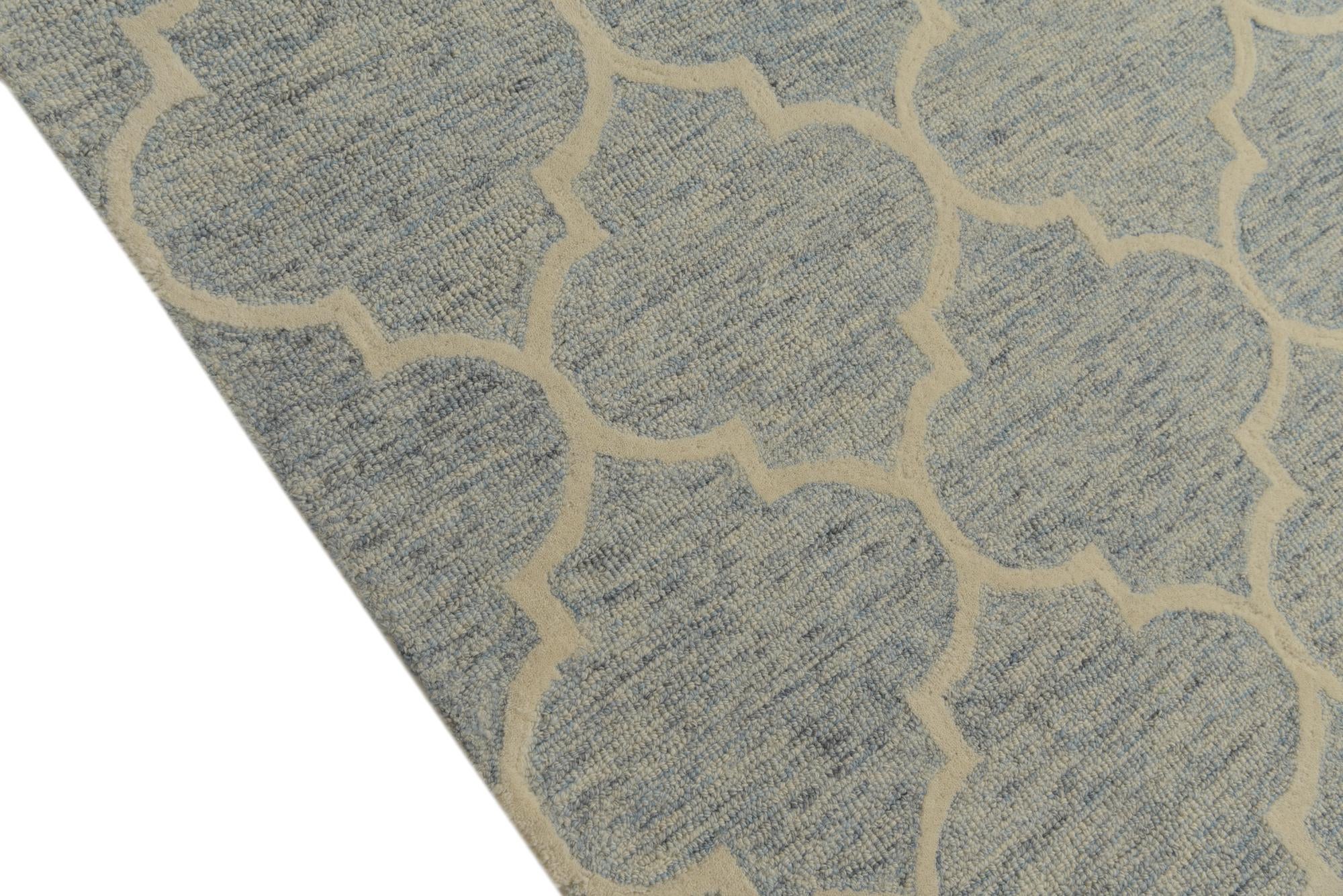 5' 1 x 8' 1 Luna Wool Rug