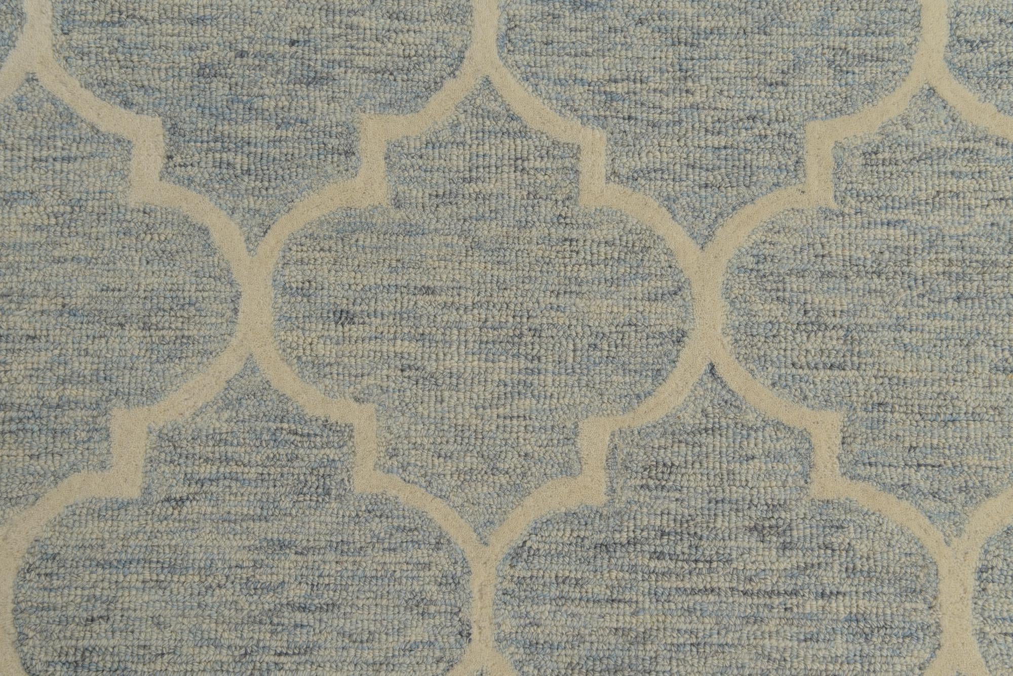 5' 1 x 8' 1 Luna Wool Rug