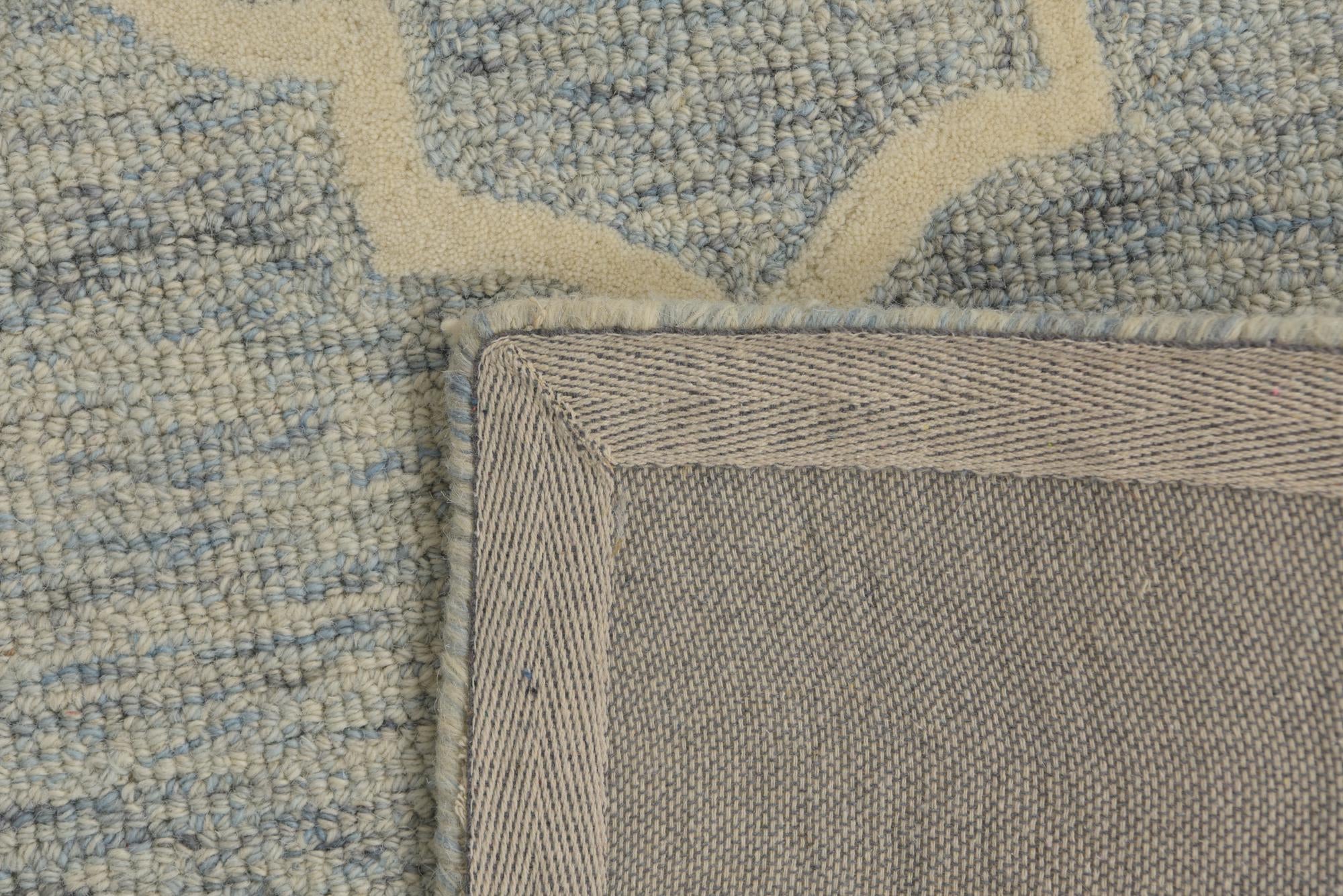 5' 1 x 8' 1 Luna Wool Rug