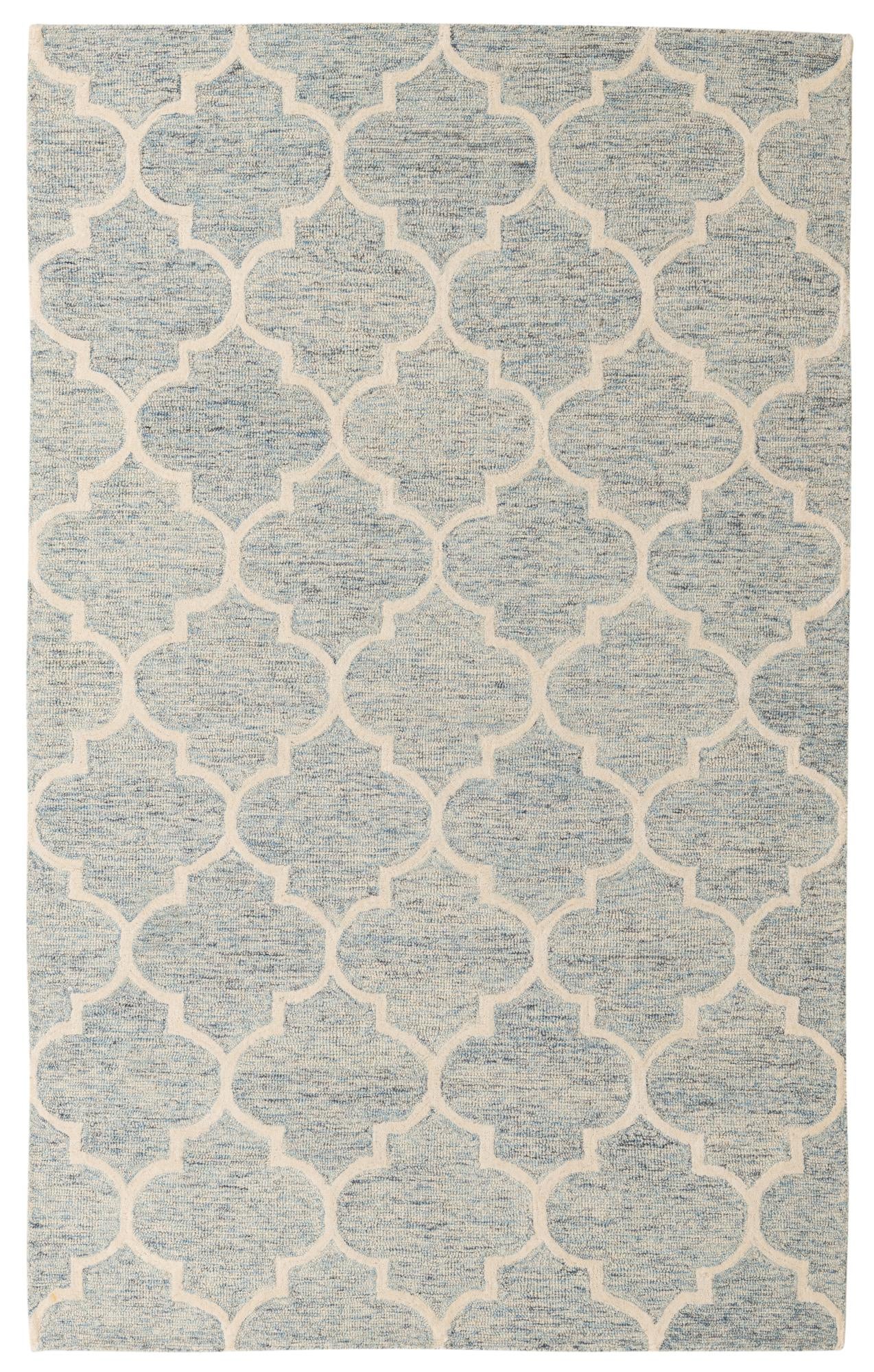 5' 1 x 8' 1 Luna Wool Rug
