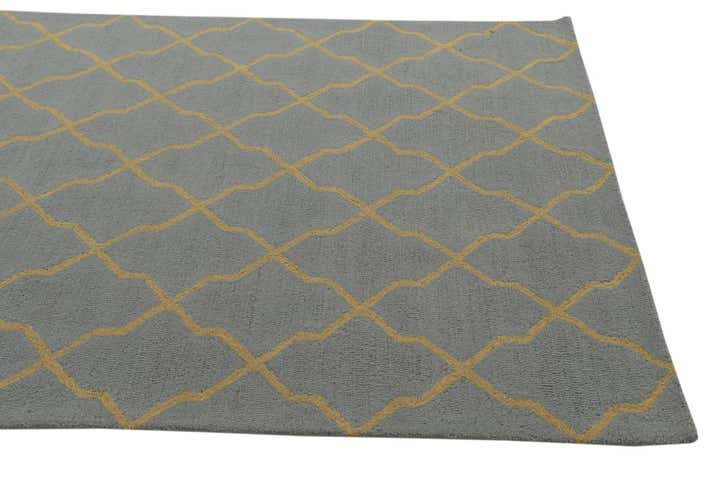 5' x 8' Luna Wool Rug