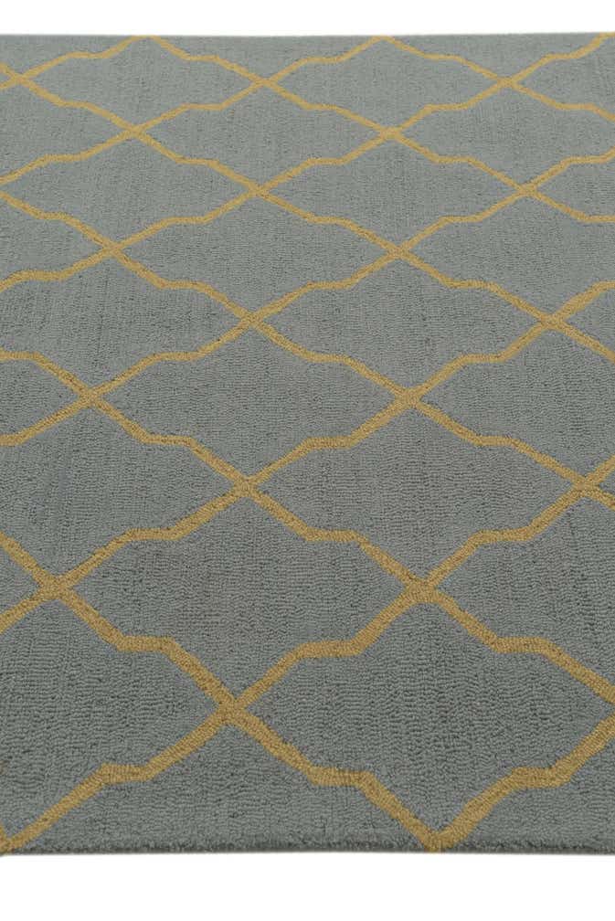 5' x 8' Luna Wool Rug