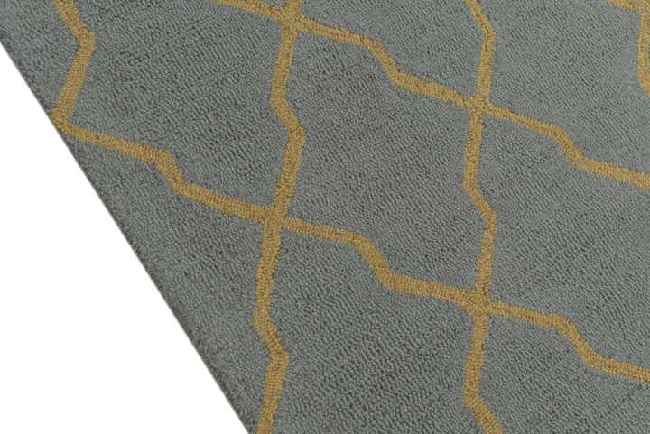 5' x 8' Luna Wool Rug