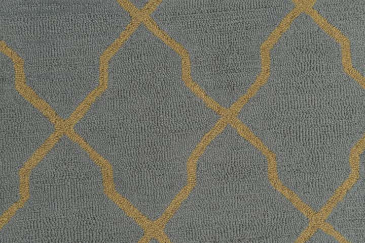 5' x 8' Luna Wool Rug