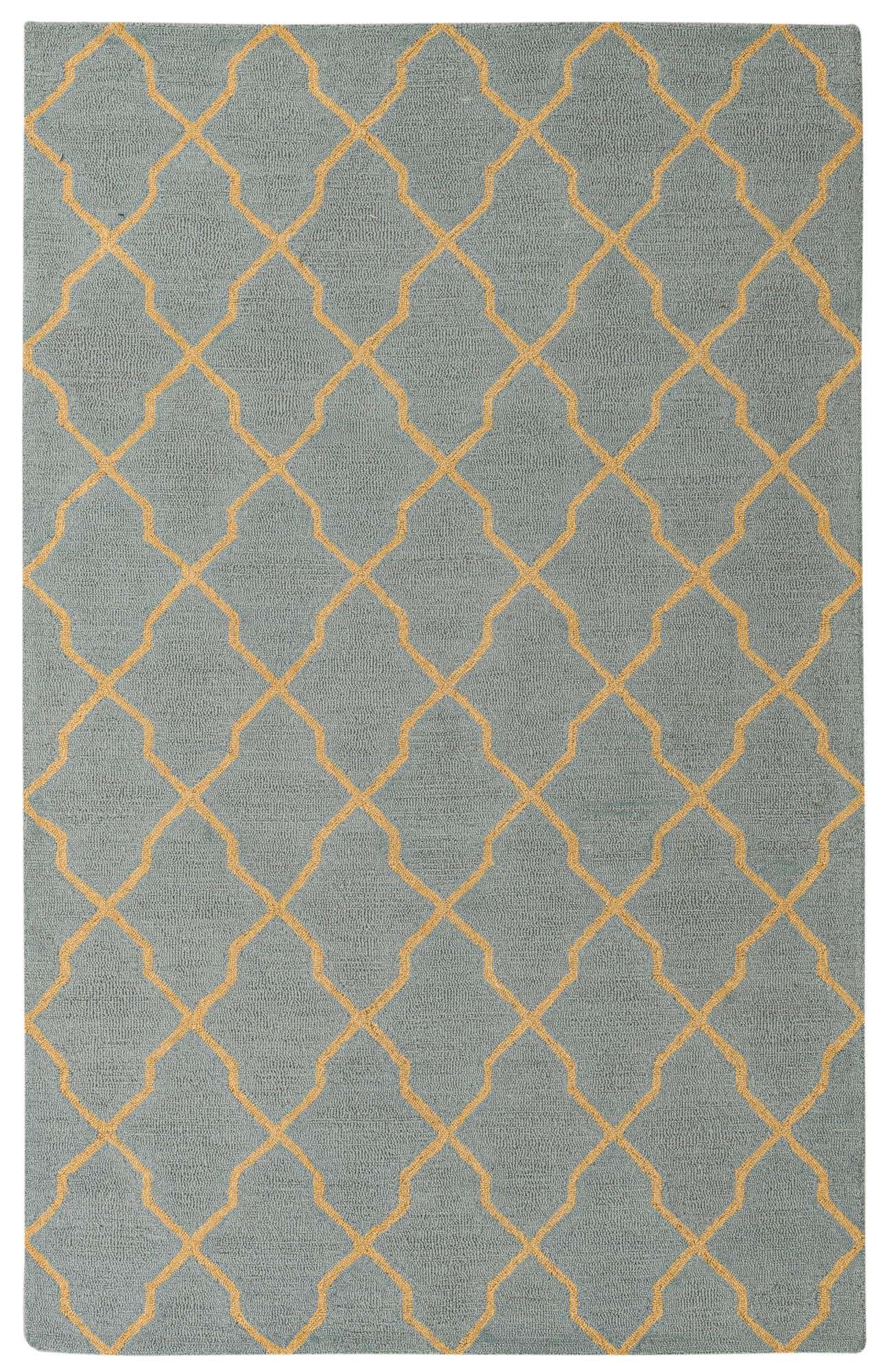 5' x 8' Luna Wool Rug