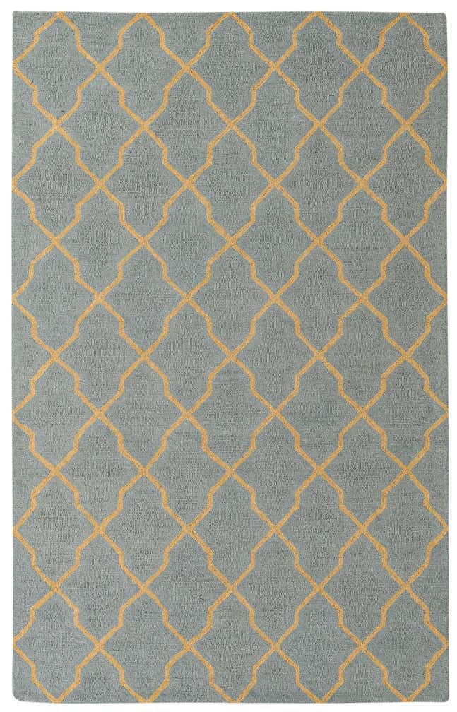 5' x 8' Luna Wool Rug