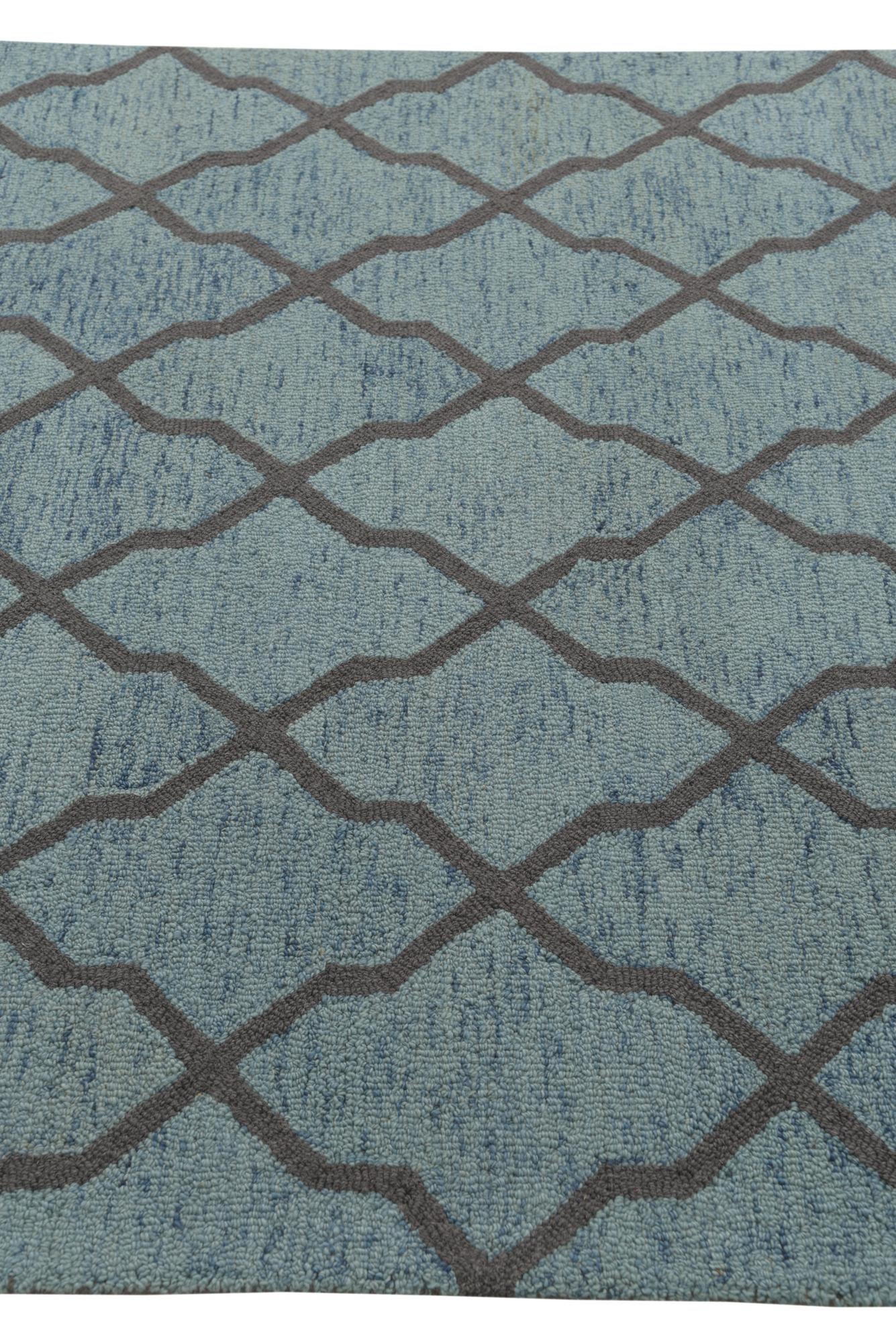 5' x 8' Luna Wool Rug