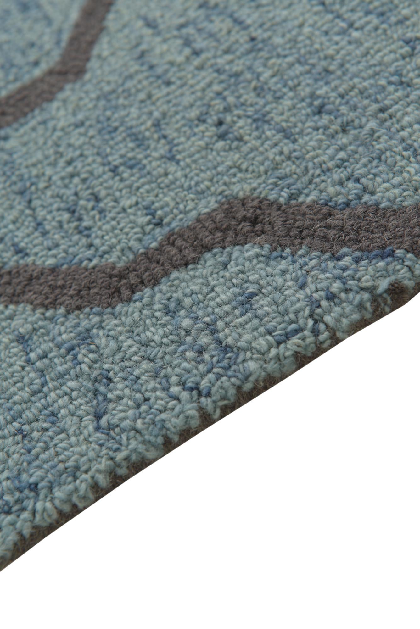 5' x 8' Luna Wool Rug