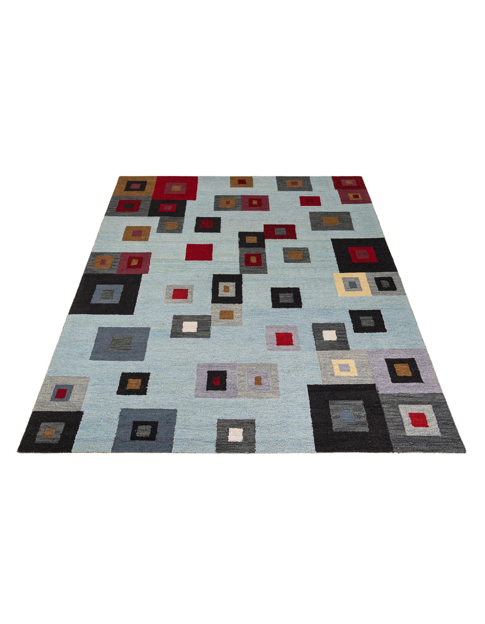 8' x 10' Luna Wool Rug