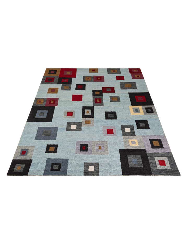 8' x 10' Luna Wool Rug