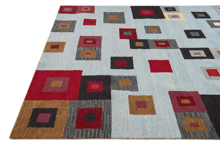 8' x 10' Luna Wool Rug