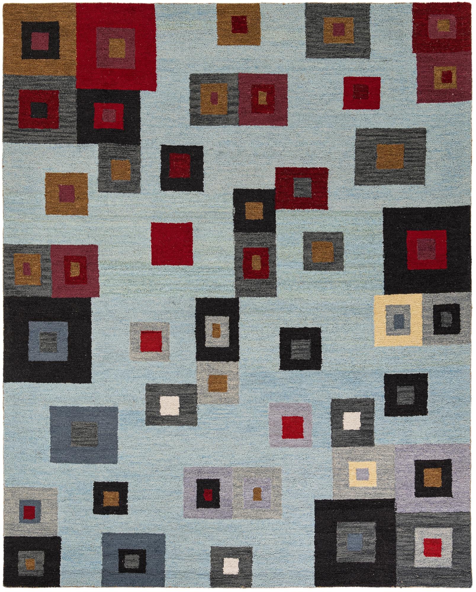 8' x 10' Luna Wool Rug