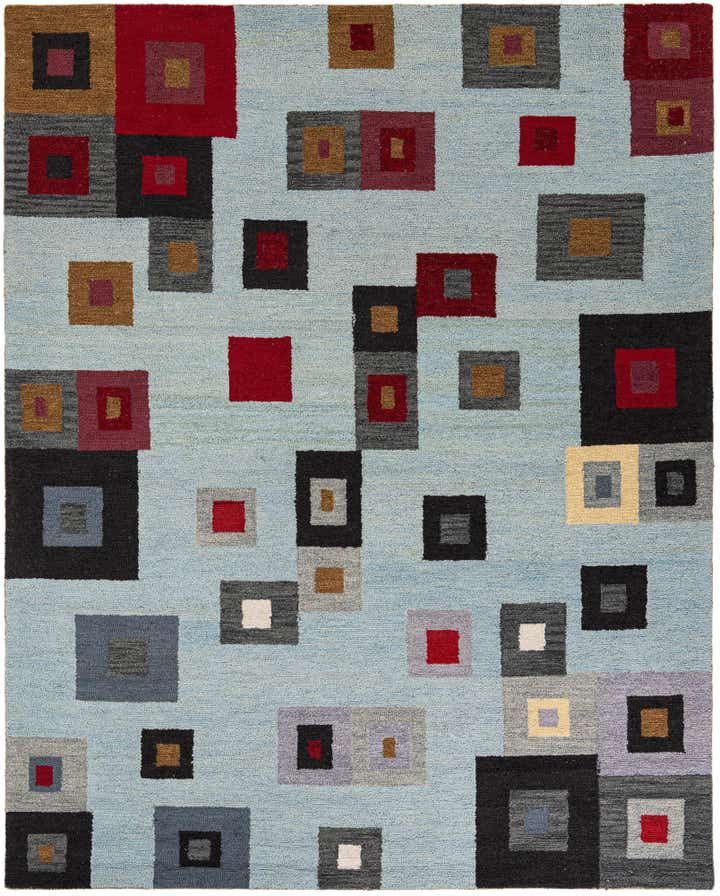 8' x 10' Luna Wool Rug