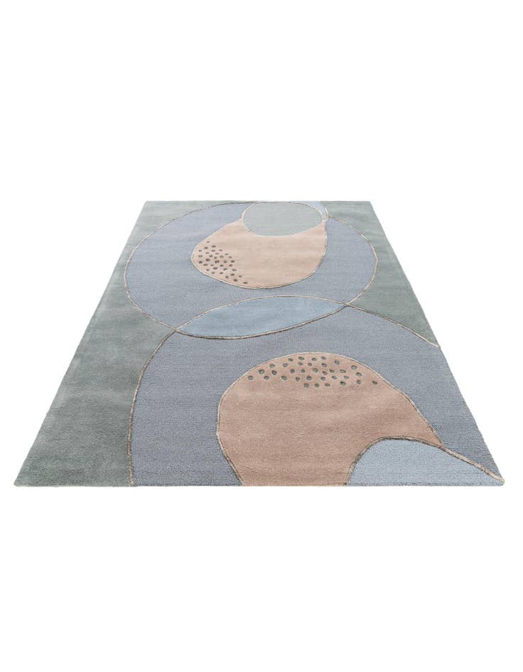 Detail image of 5' 7 x 7' 9 Luna Rug