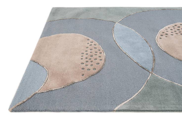 Detail image of 5' 7 x 7' 9 Luna Rug