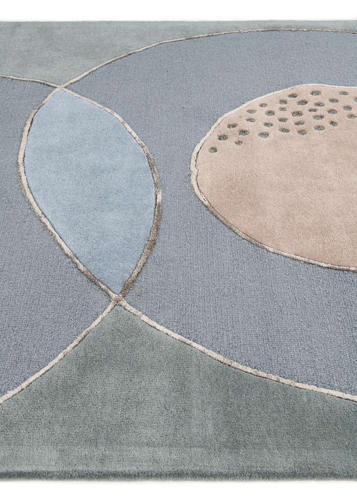 5' 7 x 7' 9 Luna Rug