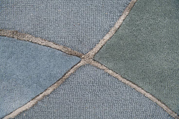 Detail image of 5' 7 x 7' 9 Luna Rug